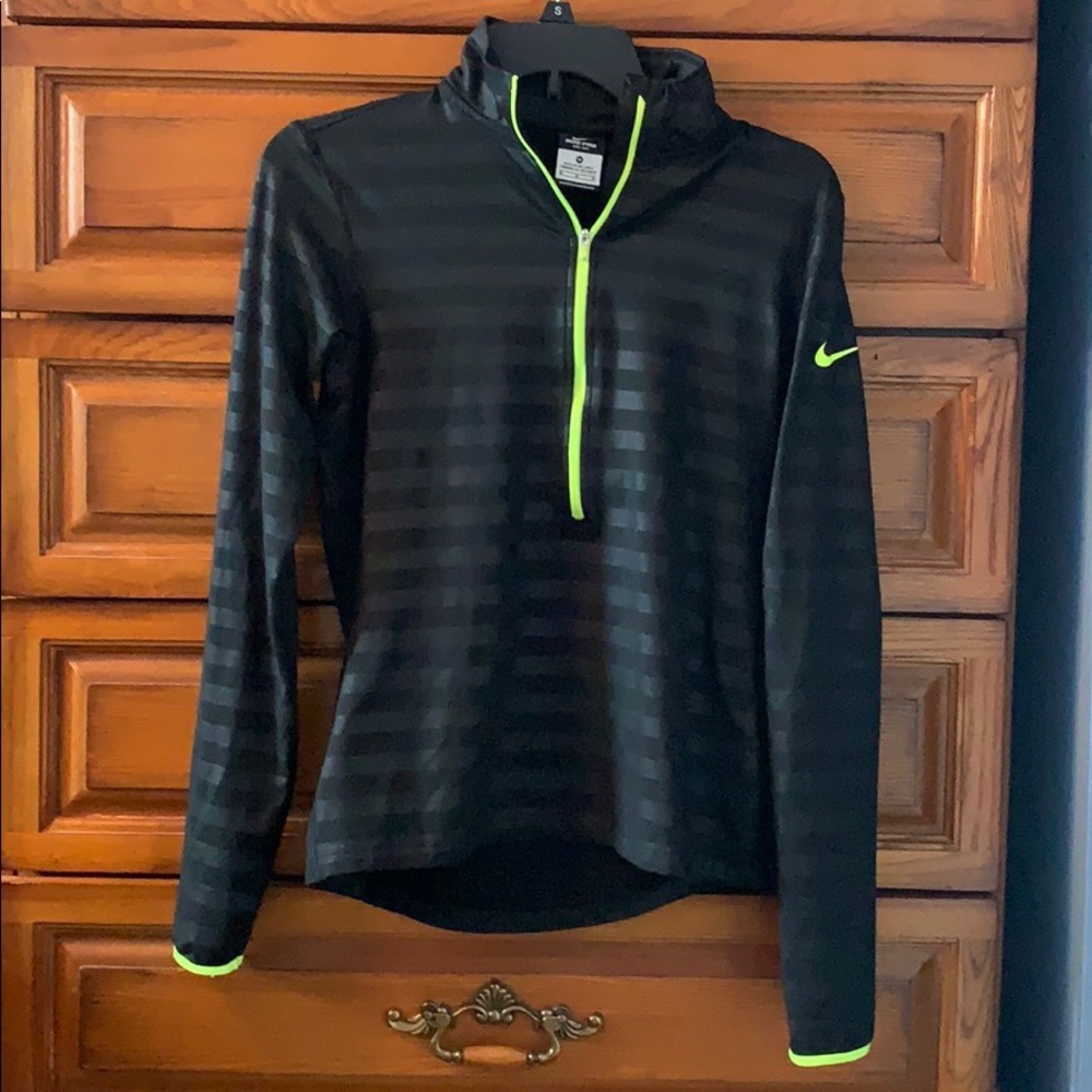 Nike Pro Dri-Fit 1/4 Zip